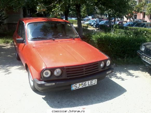 Am vazut prin Salaj - O Dacie 1310 care arata impecabil chiar langa - Am vazut prin Romania