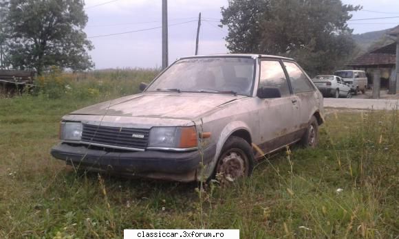 Am vazut prin Salaj - Am fost pe la a o cunostinta de a mea care are o - Am vazut prin Romania