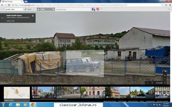 Am vazut prin Salaj - au fost 2 aro 244 - Am vazut prin Romania