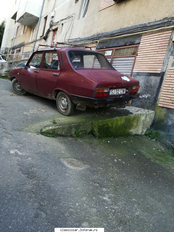 Am vazut prin Salaj - un 70 traforat... am avut oferta pentru ea - Am vazut prin Romania