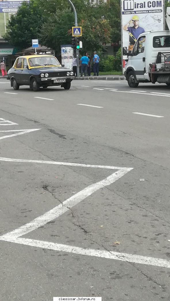 Am vazut prin Salaj - o columbianca care umbla in continuare - Am vazut prin Romania