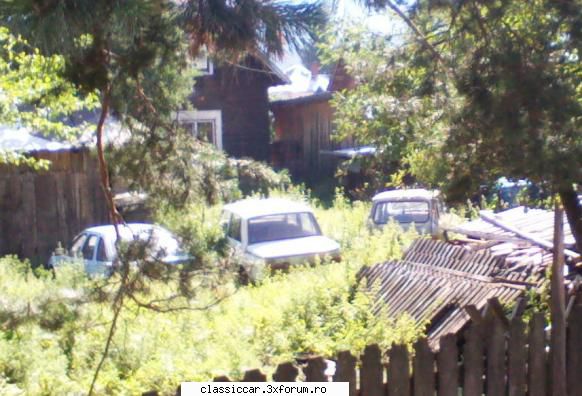 Am vazut prin jud. Suceava - Ford, Wartburg si Renault (cred), Campulung - Am vazut prin Romania