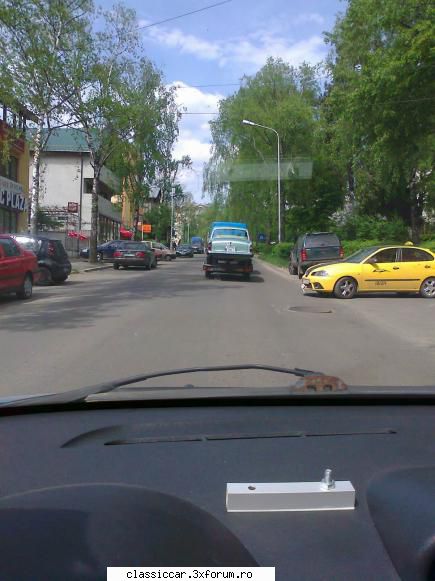 Am vazut prin jud. Suceava - Rolls Royce Silver Shadow - Am vazut prin Romania