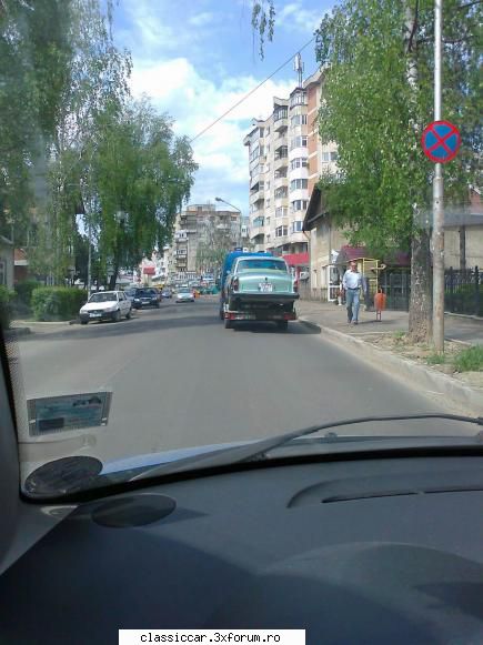 Am vazut prin jud. Suceava - Rolls Royce Silver Shadow - Am vazut prin Romania