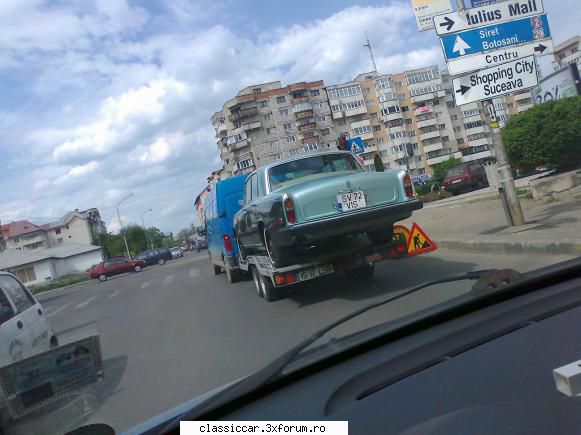 Am vazut prin jud. Suceava - Rolls Royce Silver Shadow - Am vazut prin Romania