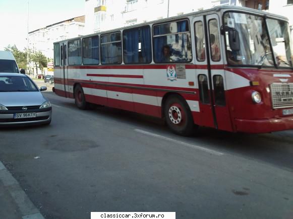 Am vazut prin jud. Suceava - Un autobuz roman vazut azi pe la mine prin oras :D - Am vazut prin Romania