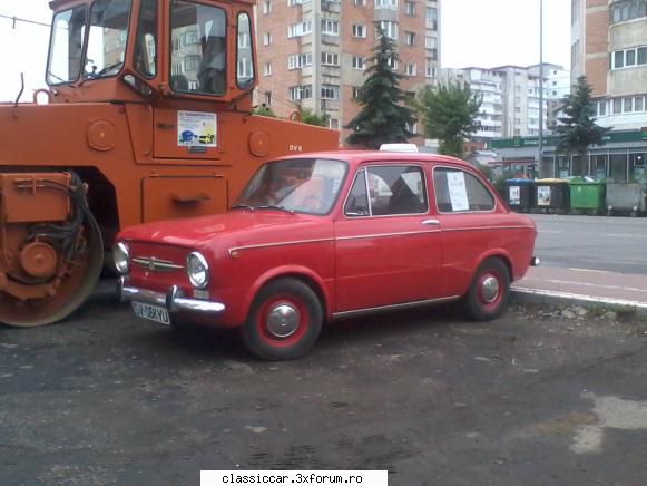 Am vazut prin jud. Suceava - 2200 Euro, din '65 parca - Am vazut prin Romania
