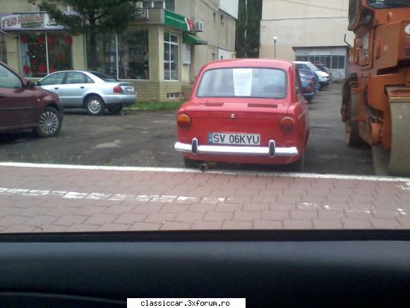 Am vazut prin jud. Suceava - Daca intereseaza pe cineva fac niste poze mai de - Am vazut prin Romania