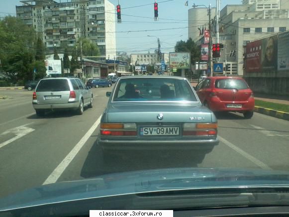 Am vazut prin jud. Suceava - Arata foarte bine masina. un domn si o doamna mai - Am vazut prin Romania