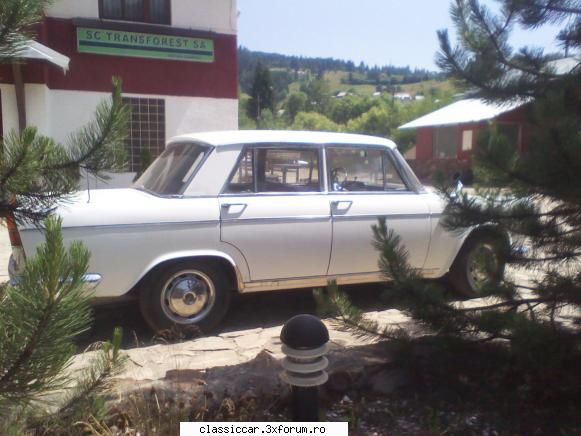 Am vazut prin jud. Suceava - Inca una cu fiatul 1800 - Am vazut prin Romania