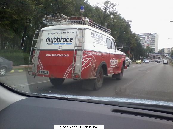 Am vazut prin jud. Suceava - Dodge Power Wagon - Am vazut prin Romania