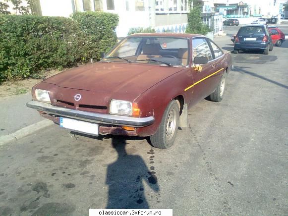 Am vazut prin jud. Suceava - Sambata am vazut un opel prin oras...pe spate - Am vazut prin Romania