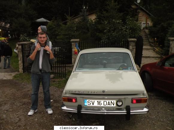 Am vazut prin jud. Suceava - Si inca una cu Dacia lui Danut - Am vazut prin Romania