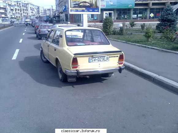 Am vazut prin jud. Suceava - O sa am si eu una In alta ordine de idei,uitati - Am vazut prin Romania