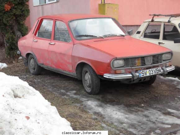 Am vazut prin jud. Suceava - o dacie 1300..cam vai de ea,tabla pare buna,chiar - Am vazut prin Romania
