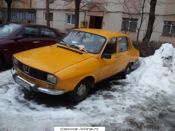 Am vazut prin jud. Suceava - Dacia sau Renault? - Am vazut prin Romania