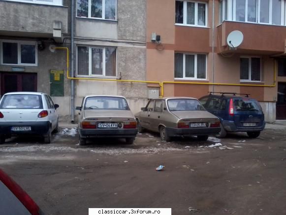 Am vazut prin jud. Suceava - Si o imagine din ce in ce mai rara de cand cu - Am vazut prin Romania