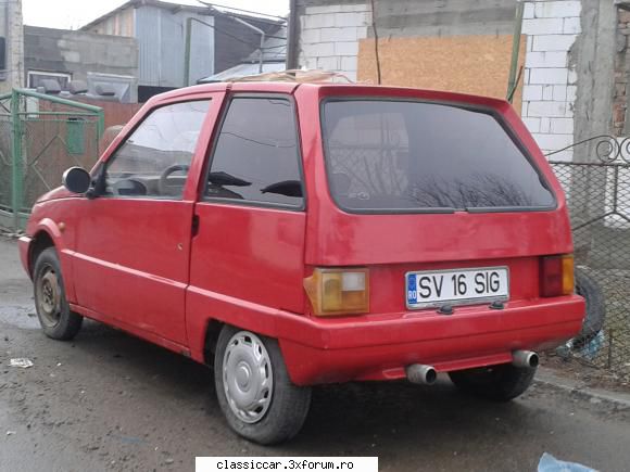 Am vazut prin jud. Suceava - Arata bine piticul - Am vazut prin Romania