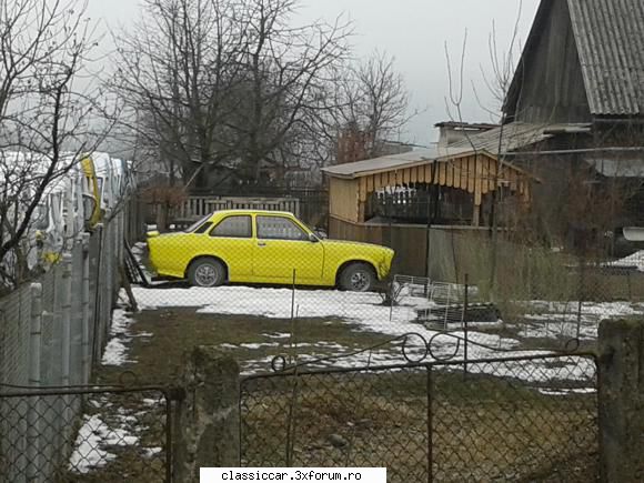 Am vazut prin jud. Suceava - Pe Gh.Doja langa "Nelu Mercedes" - Am vazut prin Romania