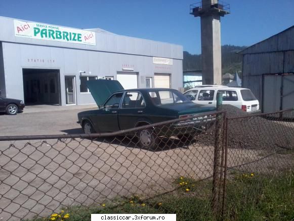Am vazut prin jud. Suceava - Cred ca era venit sa faca itp-ul - Am vazut prin Romania