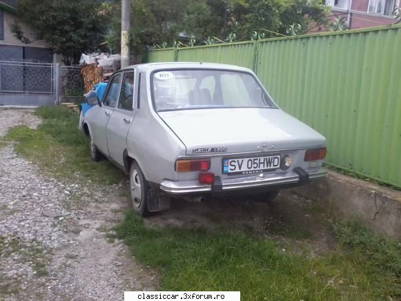 Am vazut prin jud. Suceava - O batranica cat de cat ingrijita - Am vazut prin Romania