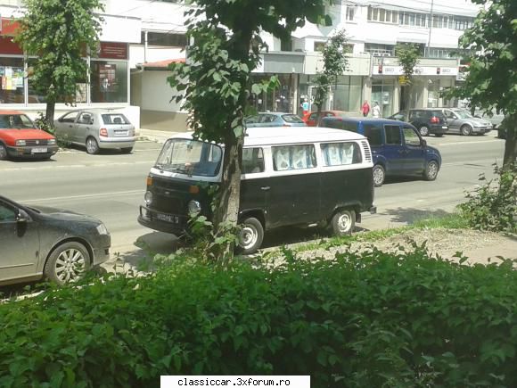 Am vazut prin jud. Suceava - ) t2 cu motor de dacie - Am vazut prin Romania