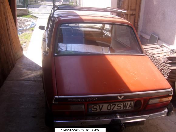 Am vazut prin jud. Suceava - Teoretic ar fi exact ca cea rosie de mai sus, dar - Am vazut prin Romania