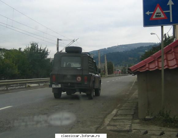 Am vazut prin jud. Suceava - Si daca tot suntem la capitolul ARO: unul de - Am vazut prin Romania
