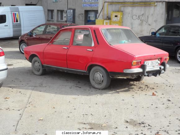 Am vazut prin jud. Suceava - an fabricatie 1975..cel putin asta scria in - Am vazut prin Romania