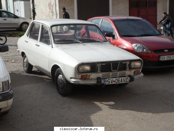 Am vazut prin jud. Suceava - si una cu care batranul ce o are circula zi de zi - Am vazut prin Romania