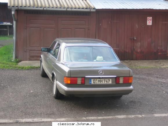 Am vazut prin jud. Suceava - Ieri a trecut pe langa mine un Trabant combi - Am vazut prin Romania