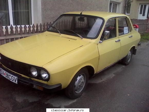 Am vazut prin jud. Suceava - Pe anunt scrie doar "De vanzare", si numarul (fix - Am vazut prin Romania