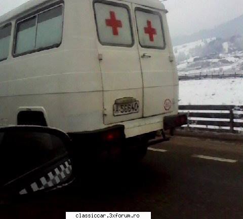 Am vazut prin jud. Suceava - Azi dimineata la iesirea din V. Dornei - Am vazut prin Romania