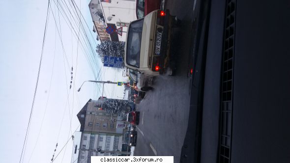 Am vazut prin jud. Suceava - O raritate prin oras - Am vazut prin Romania