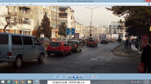 Am vazut prin jud. Suceava - tot ceva din seria mai rar intalnit pe strazi - Am vazut prin Romania