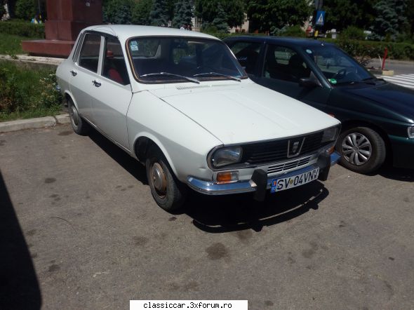 Am vazut prin jud. Suceava - Un '72 frumos tare - Am vazut prin Romania