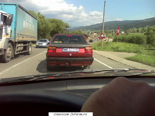 Am vazut prin jud. Suceava - Nu mai vazusem de mult Jetta 2 in trafic Cred ca - Am vazut prin Romania