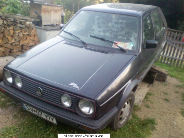 Am vazut prin jud. Suceava - La asta am facut o revizie mai demult, 1.6 TD - Am vazut prin Romania