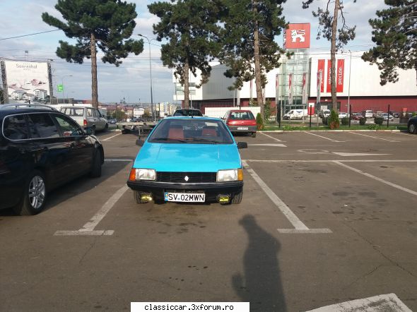 Am vazut prin jud. Suceava - Vazuta azi. Dedicatie pentru Misu. ☺ - Am vazut prin Romania