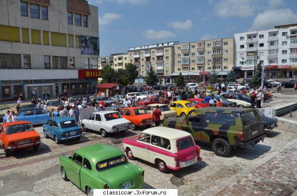 Am vazut prin jud. Suceava - In centrul orasului - Am vazut prin Romania