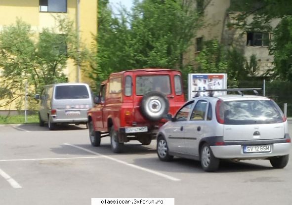 Am vazut prin jud. Suceava - De cate ori trec prin Campulung Moldovenesc, ma - Am vazut prin Romania