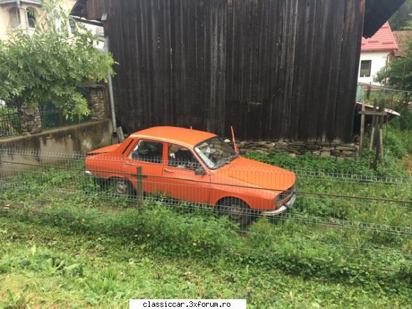 Am vazut prin jud. Suceava - O Dacia 1300 in stare bună văzută - Am vazut prin Romania