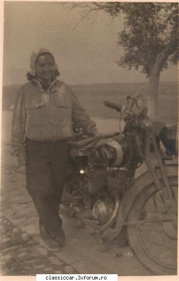Amintiri... - dkw probabil 200 pe dealul feleacului 1947 - File de istorie