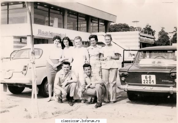 Amintiri... - Fiat 1300 si moskwich - File de istorie
