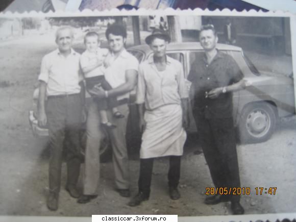 Amintiri... - bunicul meu, strabunicul meu, alti doi oameni, un - File de istorie