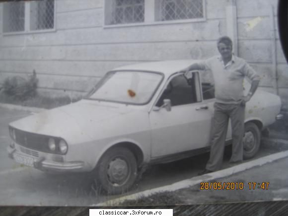 Amintiri... - si prima dacie a bunicului meu - File de istorie