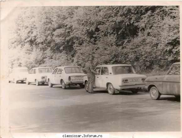 Amintiri... - wartburg, dacia 1300 , skoda 120 , lada 1200 si - File de istorie