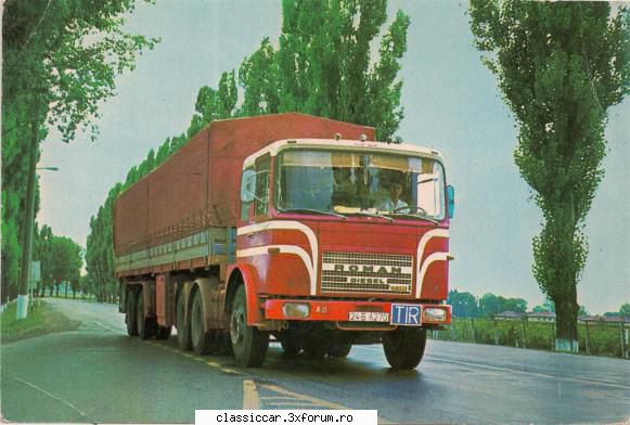 Amintiri... - si un camion interesant - File de istorie