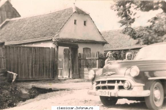 Amintiri... - in continuare un Buick - File de istorie