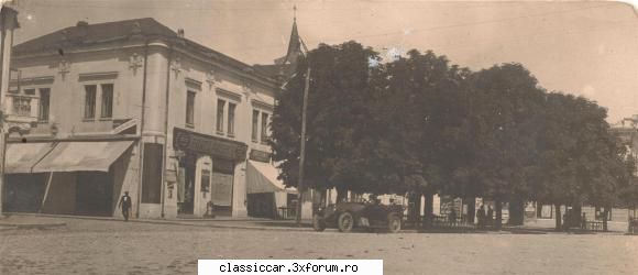 Amintiri... - fratii arsenie , cofetarie , spidoleine - File de istorie
